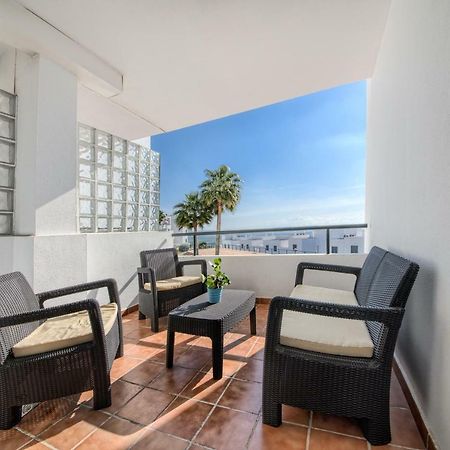 Apartamento Daniel Conil De La Frontera Exteriör bild
