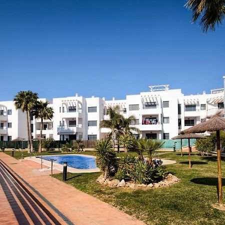 Apartamento Daniel Conil De La Frontera Exteriör bild