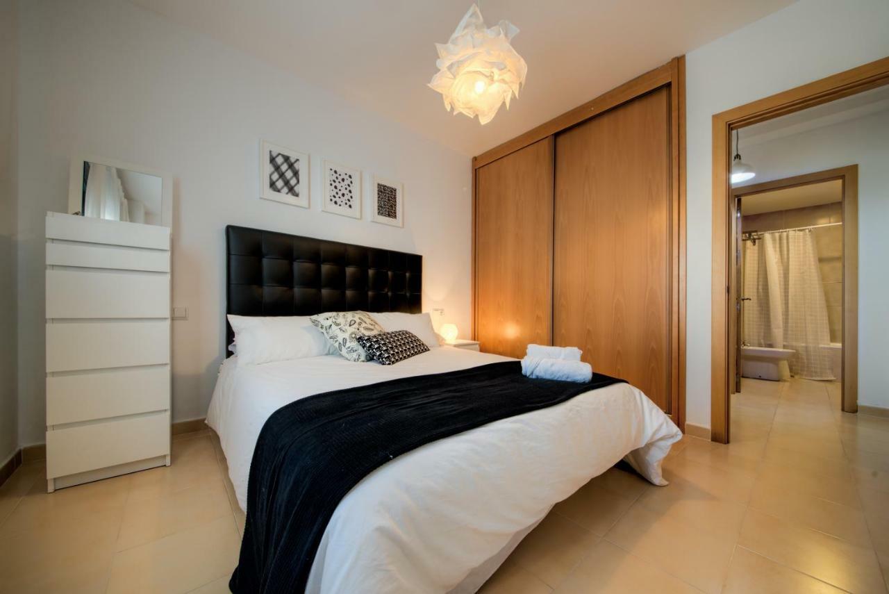 Apartamento Daniel Conil De La Frontera Exteriör bild