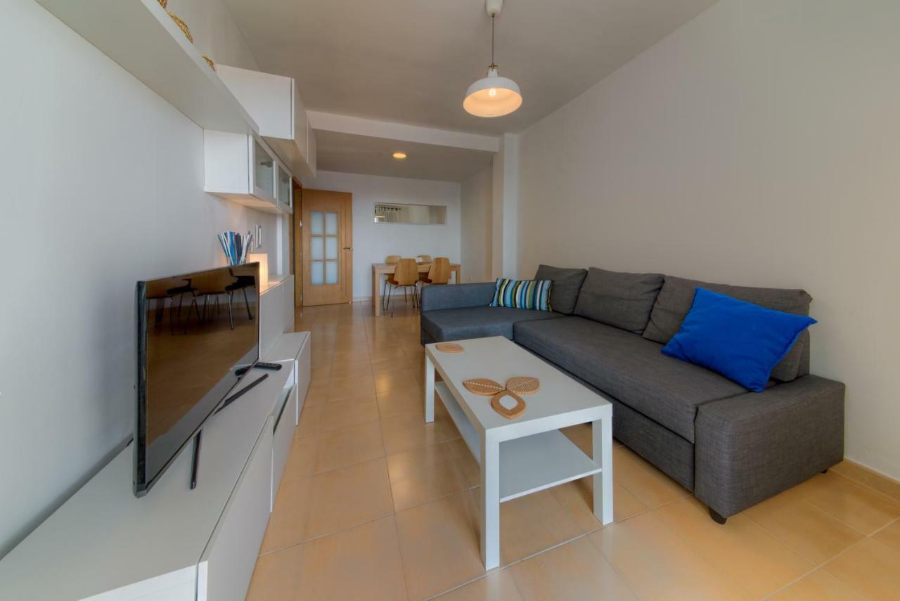 Apartamento Daniel Conil De La Frontera Exteriör bild