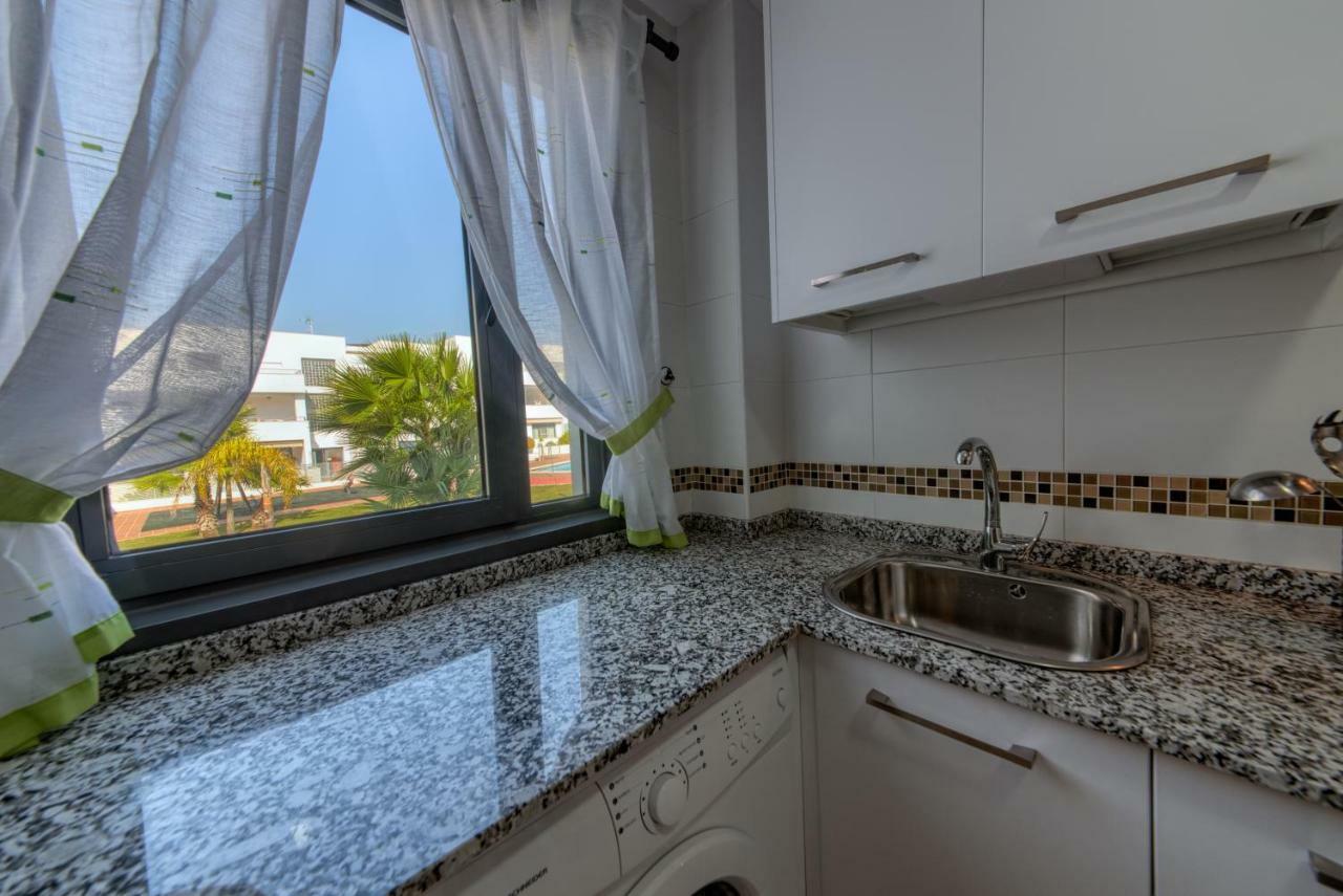 Apartamento Daniel Conil De La Frontera Exteriör bild