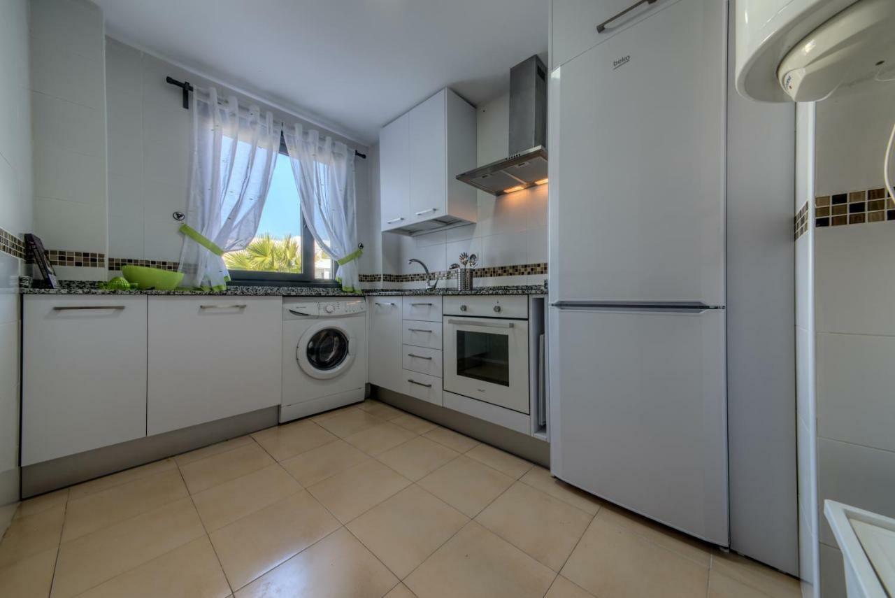 Apartamento Daniel Conil De La Frontera Exteriör bild