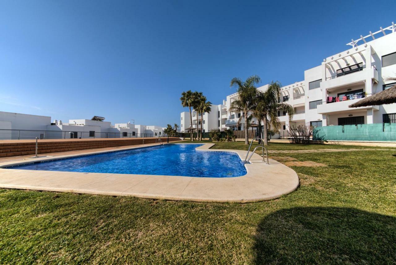 Apartamento Daniel Conil De La Frontera Exteriör bild