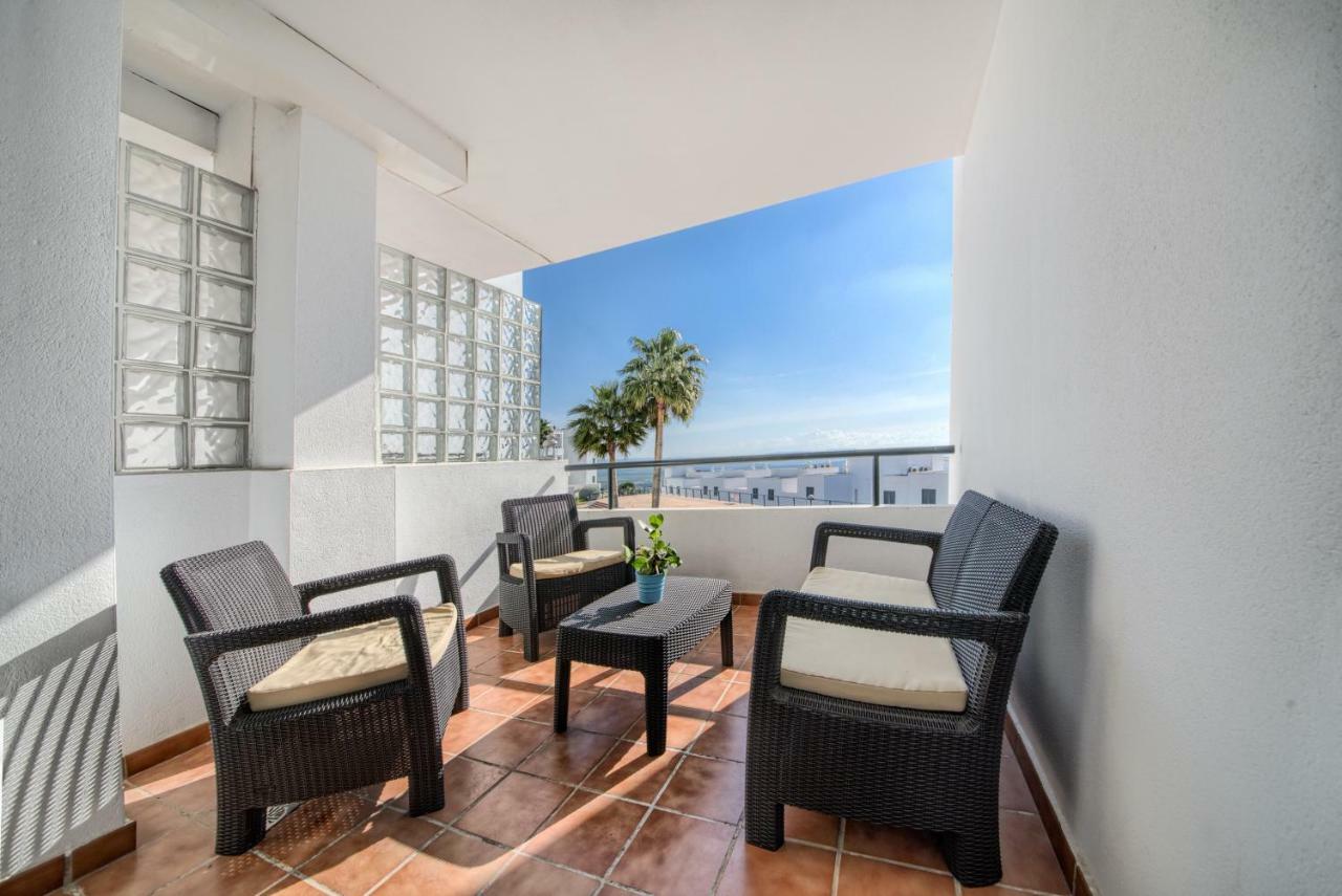 Apartamento Daniel Conil De La Frontera Exteriör bild