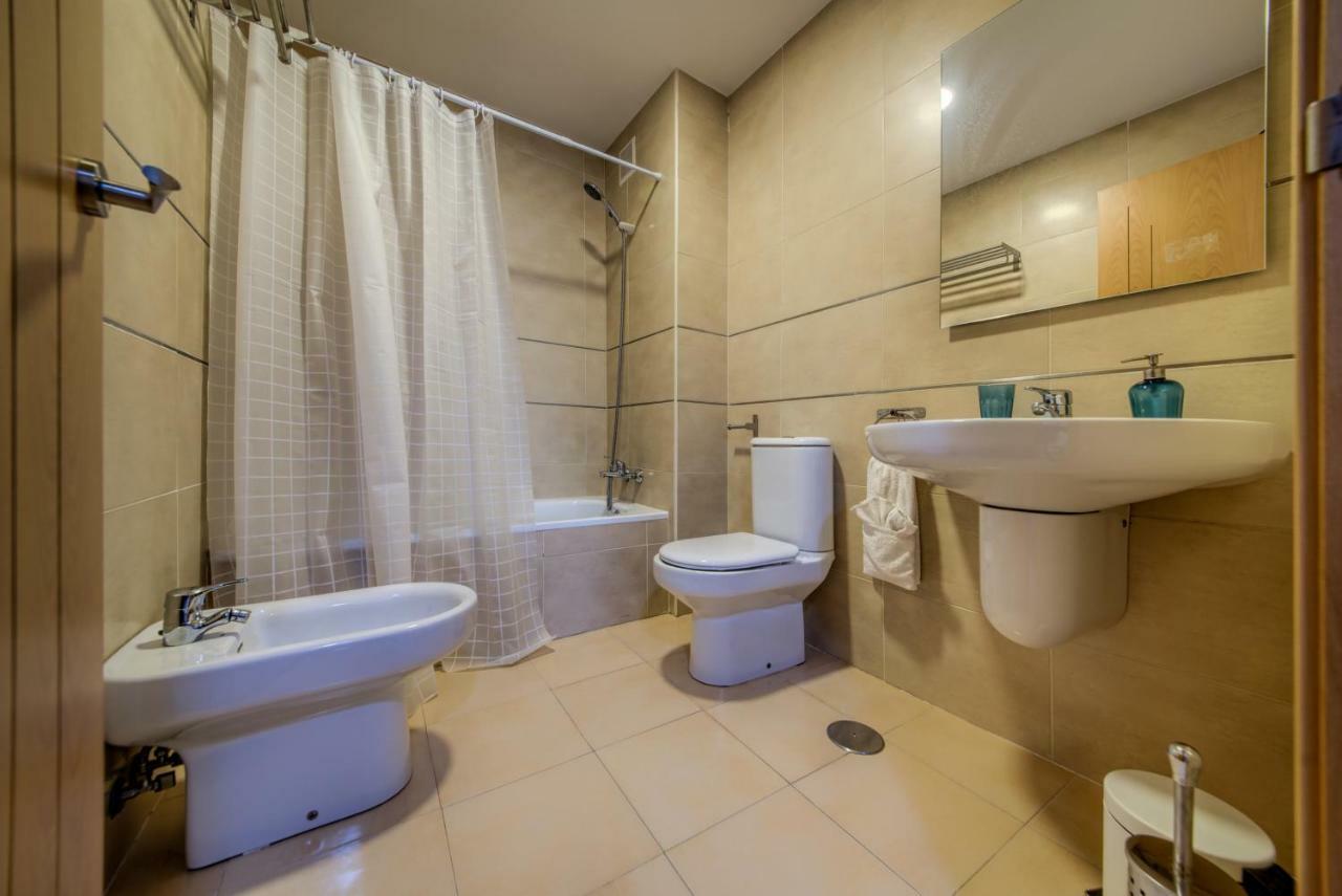Apartamento Daniel Conil De La Frontera Exteriör bild