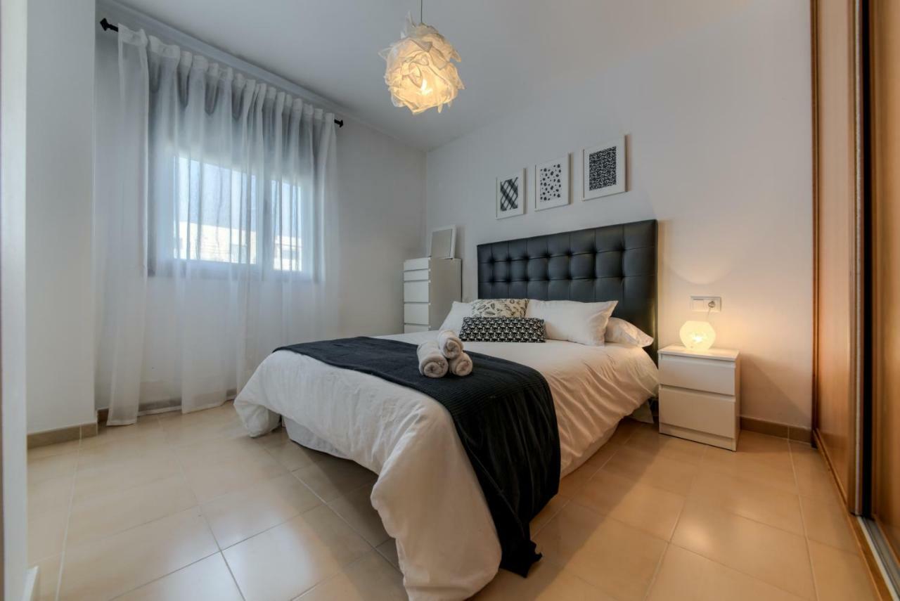 Apartamento Daniel Conil De La Frontera Exteriör bild