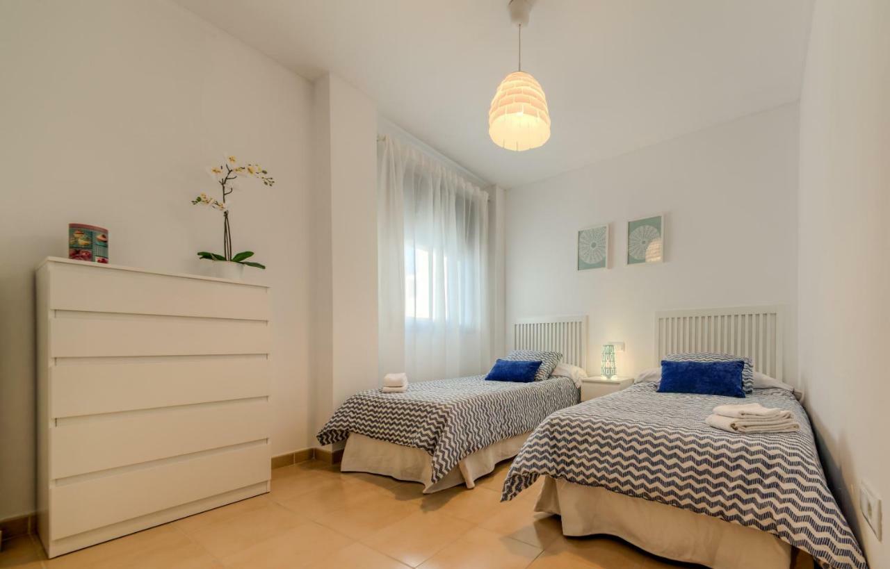 Apartamento Daniel Conil De La Frontera Exteriör bild