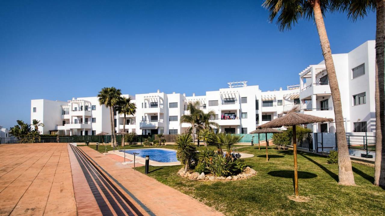 Apartamento Daniel Conil De La Frontera Exteriör bild